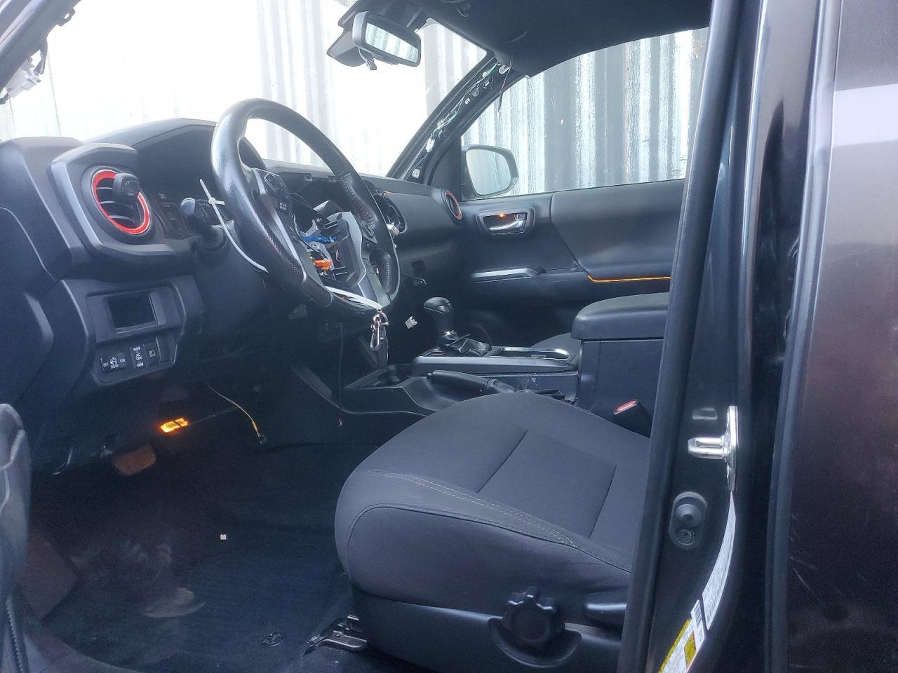 2018 Toyota Tacoma TRD OFF-Road