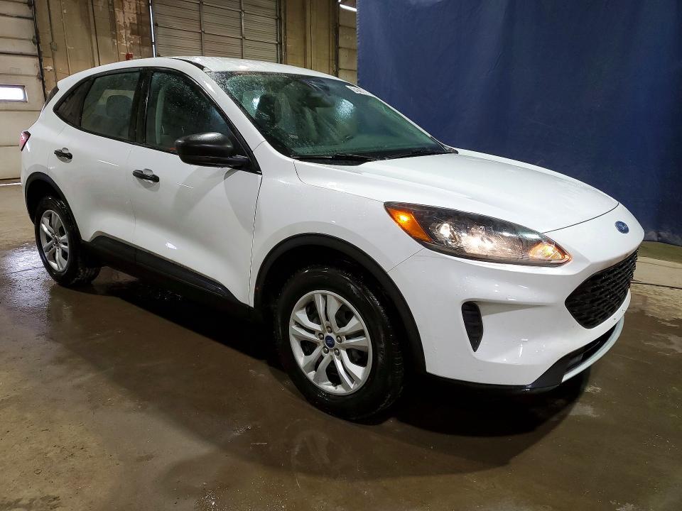 2022 Ford Escape s