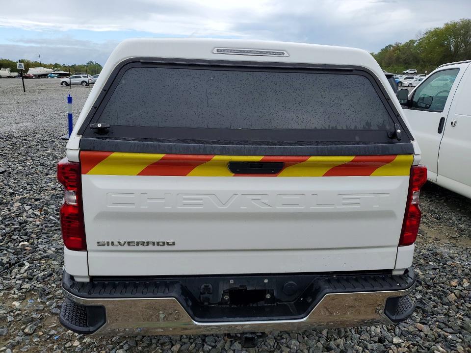 2021 Chevrolet Silverado C1500