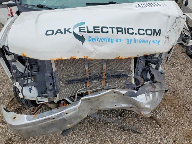 2015 GMC Savana Utility / Service Truck