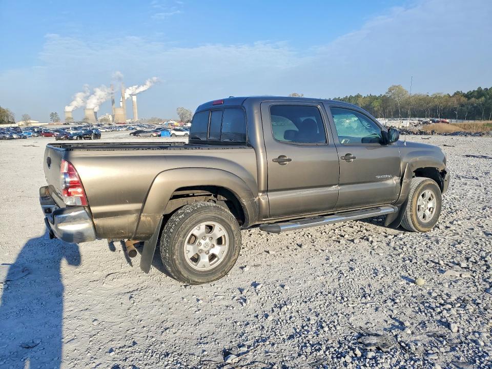 2009 Toyota Tacoma Prerunner V6