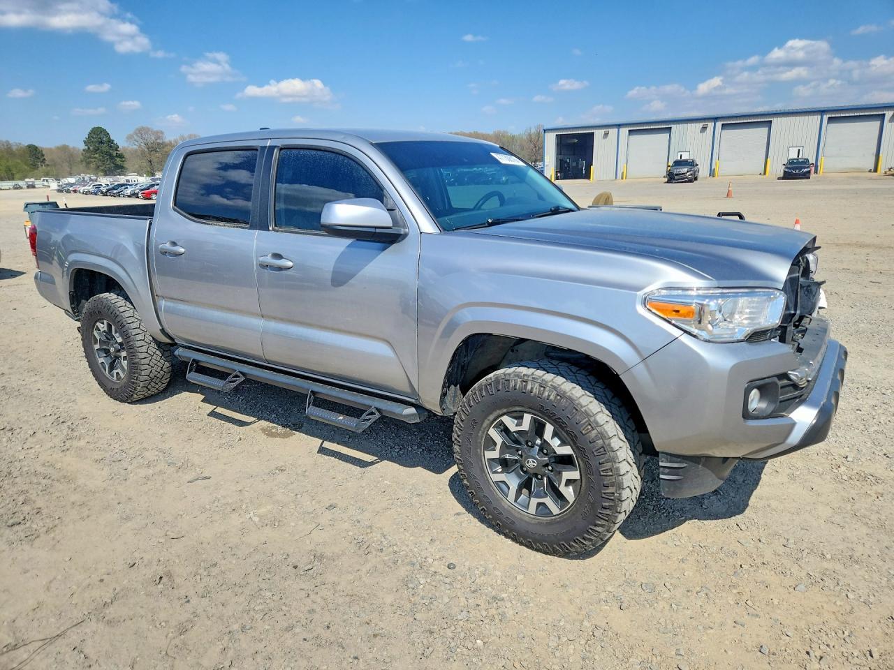 2021 Toyota Tacoma SR