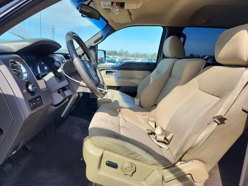 2010 Ford F-150 Supercrew