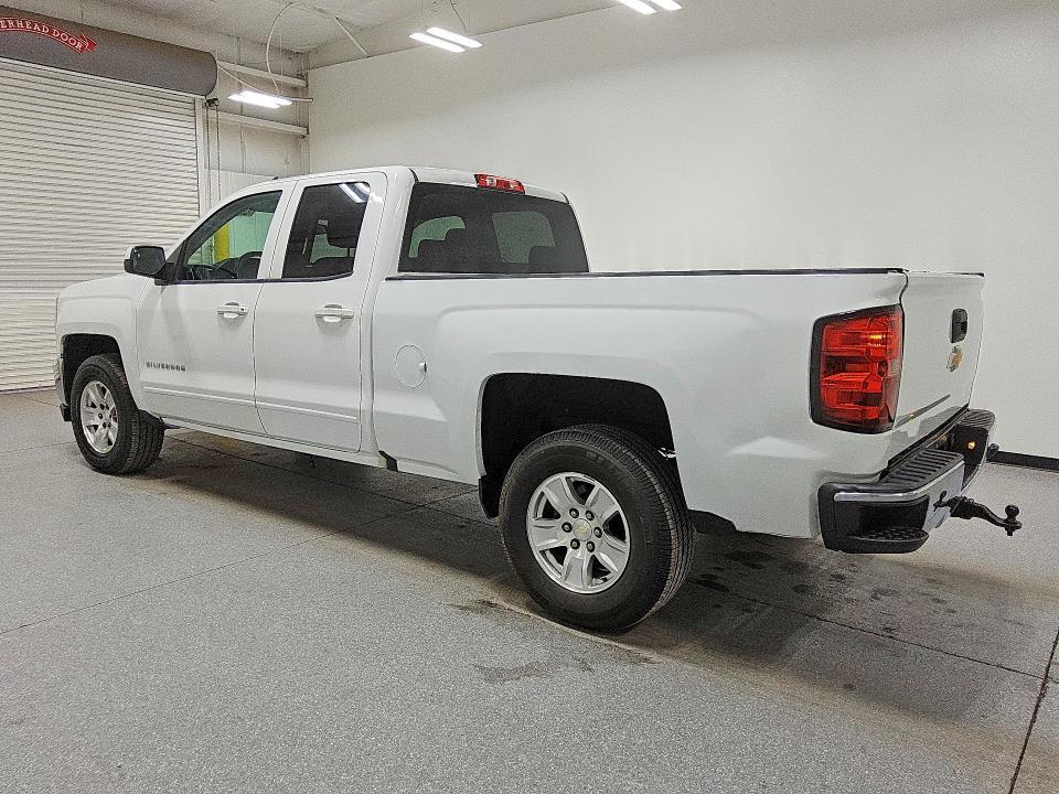 2018 Chevrolet Silverado K1500 LT