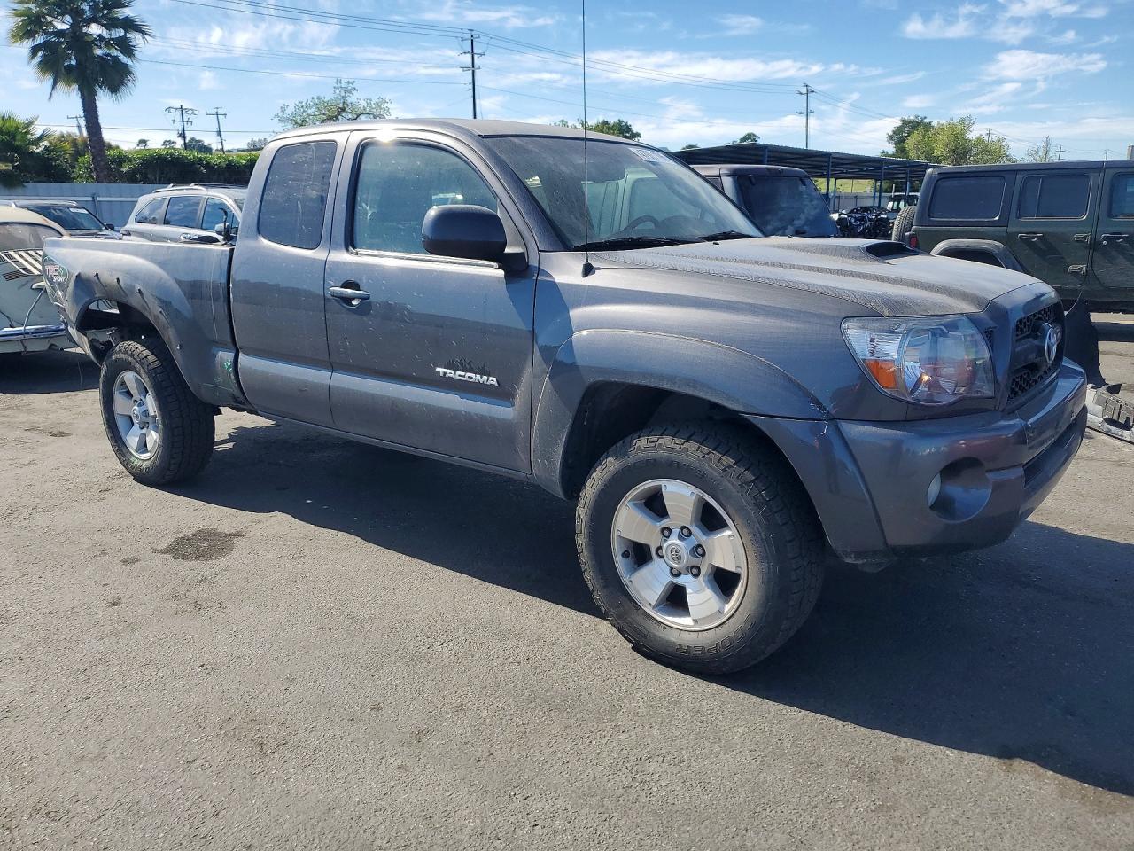 2011 Toyota Tacoma V6
