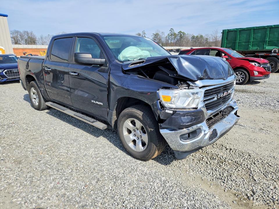 2020 Dodge Ram 1500 big Horn