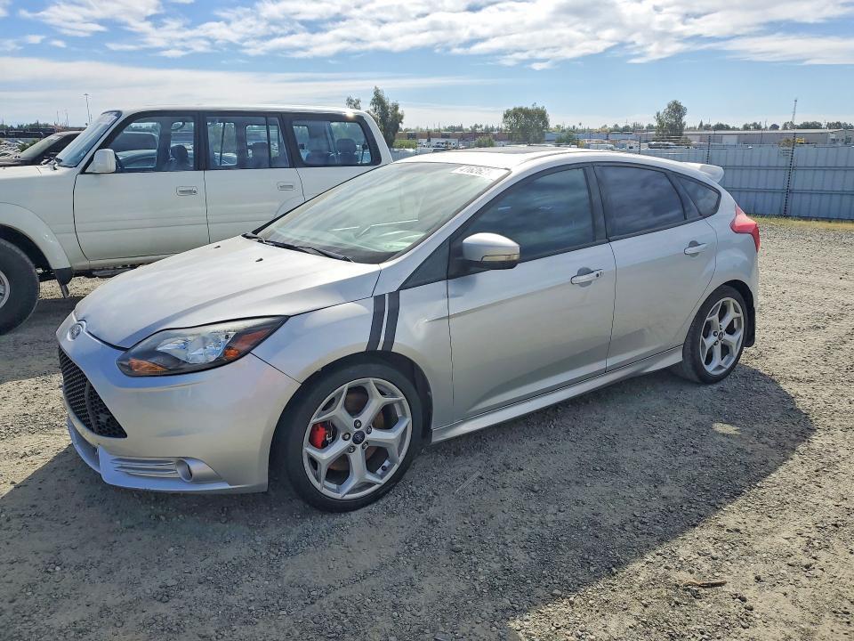 2013 Ford Focus st