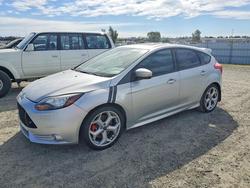 2013 Ford Focus st en venta en Antelope, CA