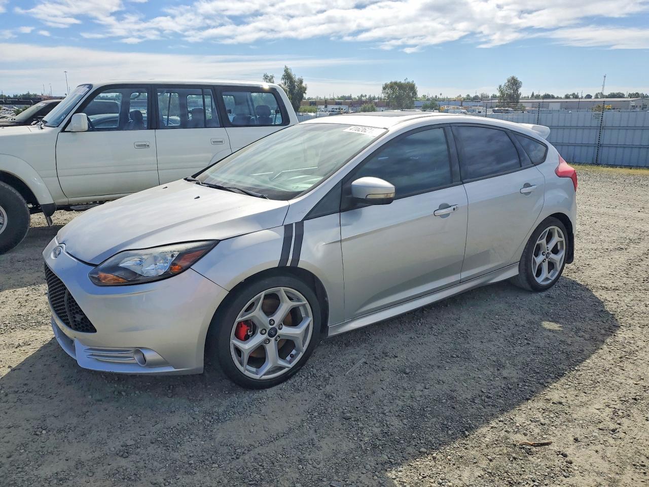 2013 Ford Focus st