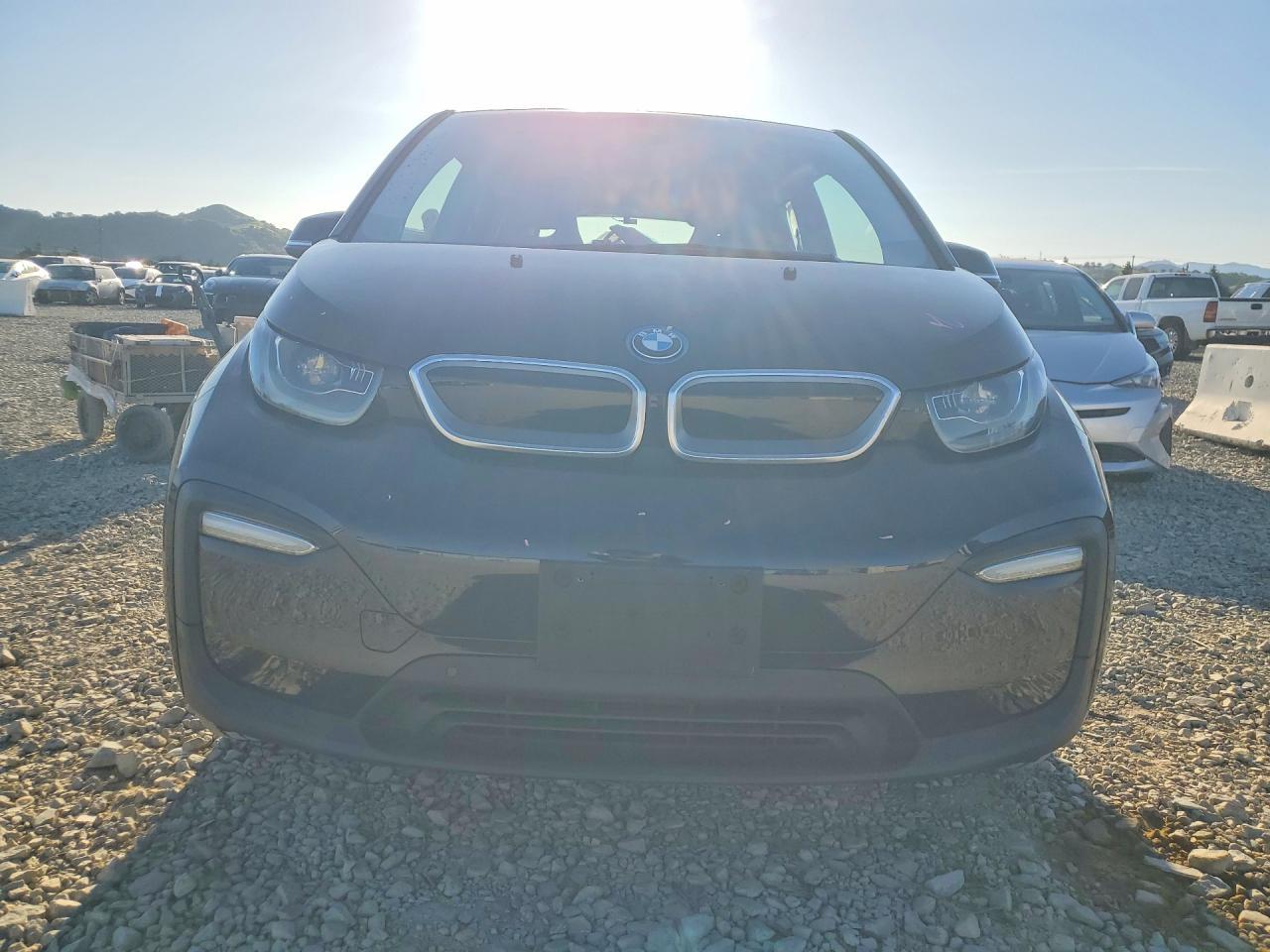 2019 BMW I3 rex