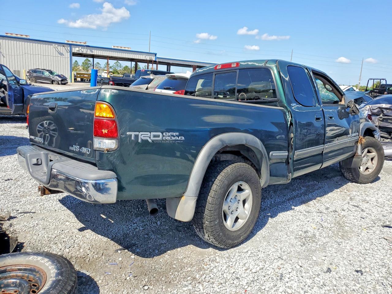 2001 Toyota Tundra SR5