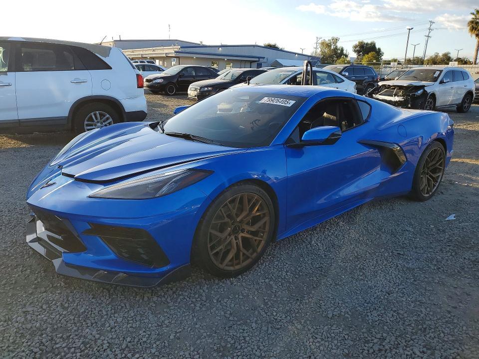 2024 Chevrolet Corvette Stingray 1LT