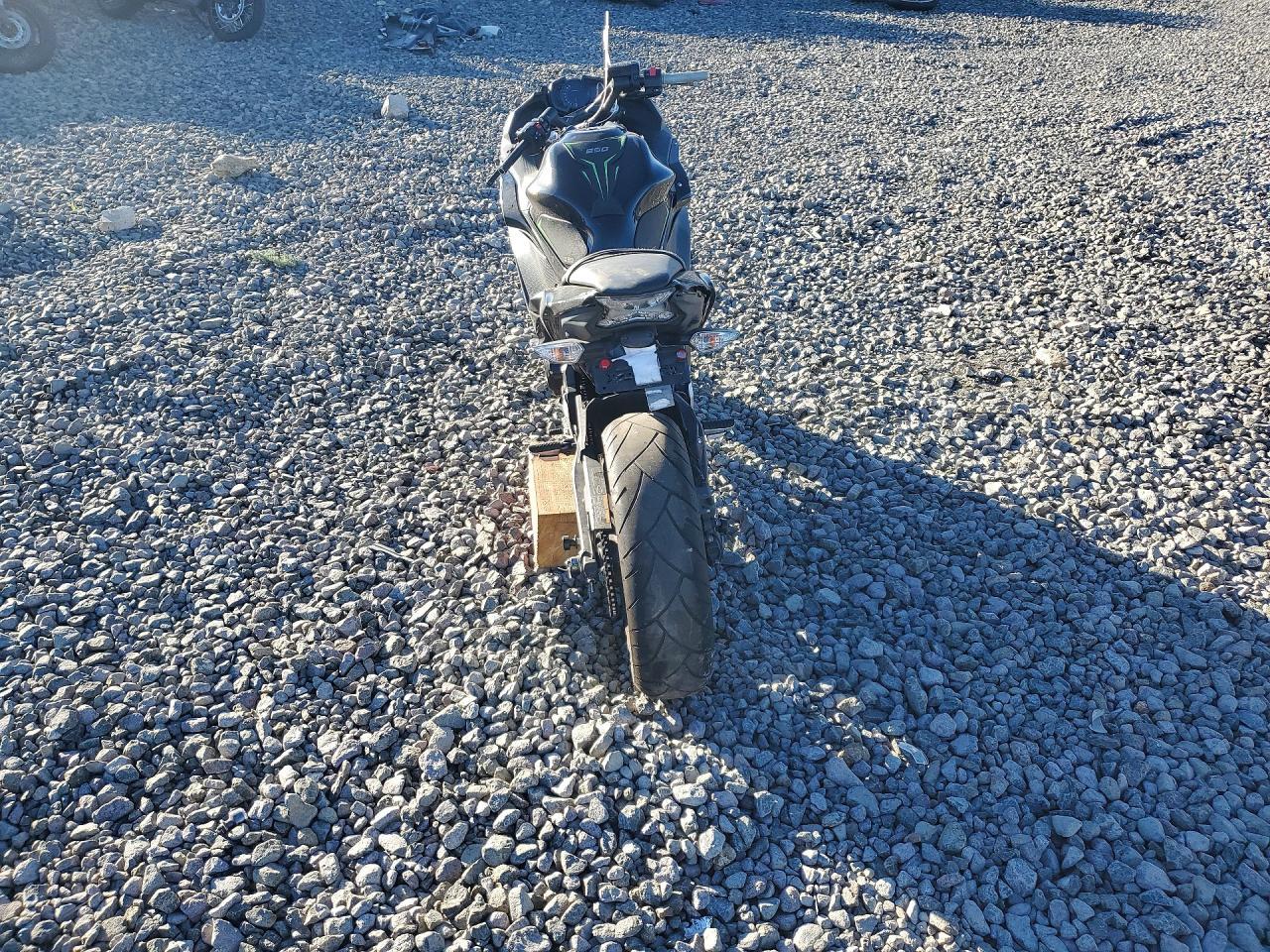 2019 Kawasaki EX650 J
