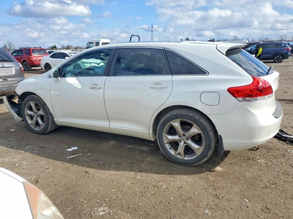 2011 Toyota Venza fwd V6