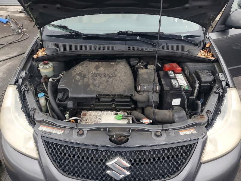 2012 Suzuki SX4 le