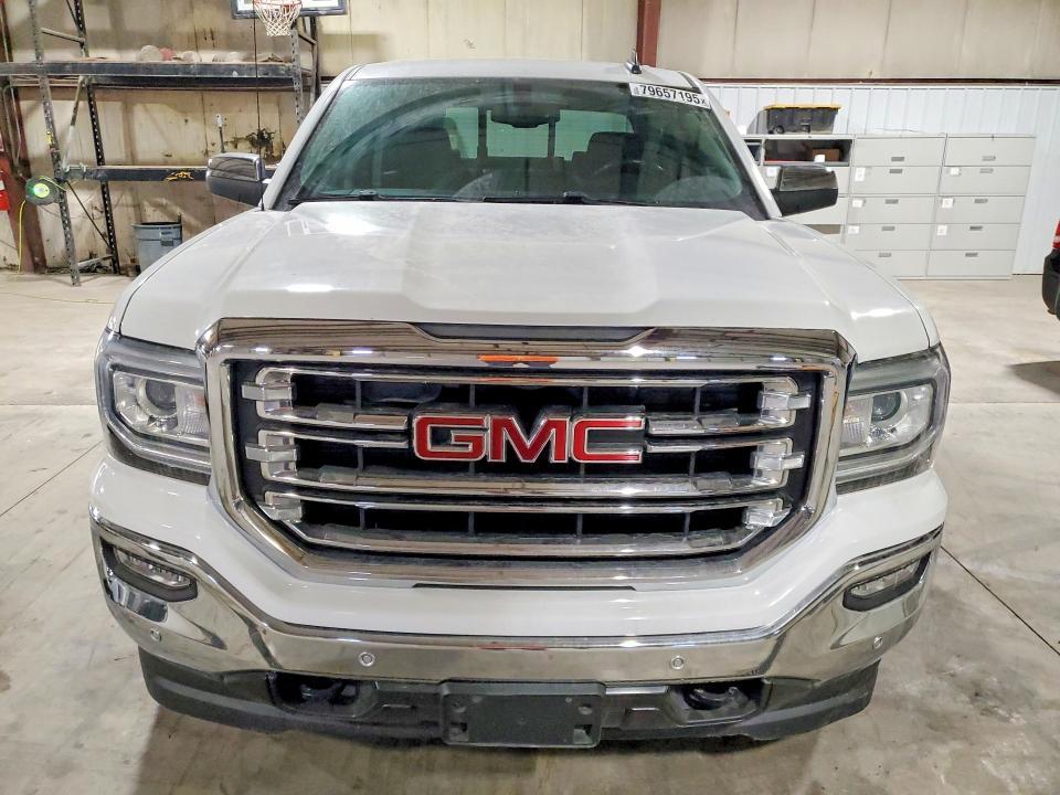 2018 GMC Sierra K1500 SLT