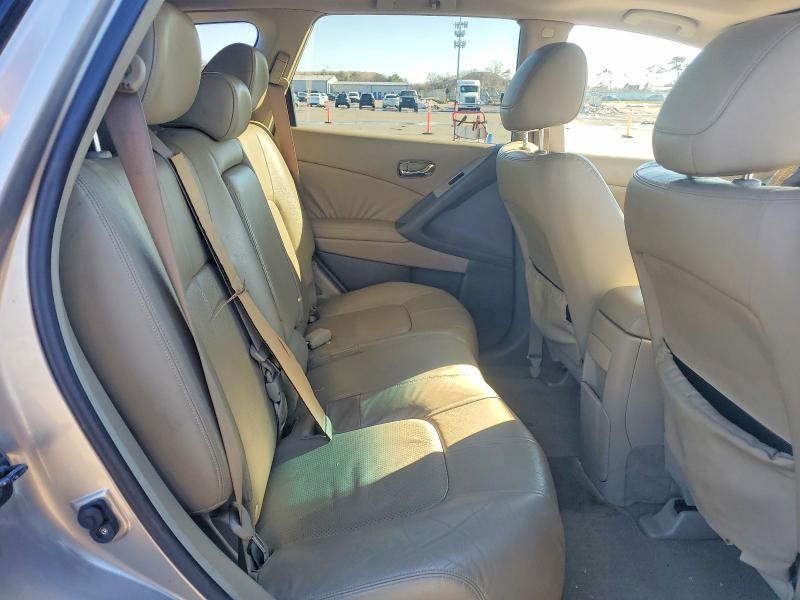 2010 Nissan Murano s