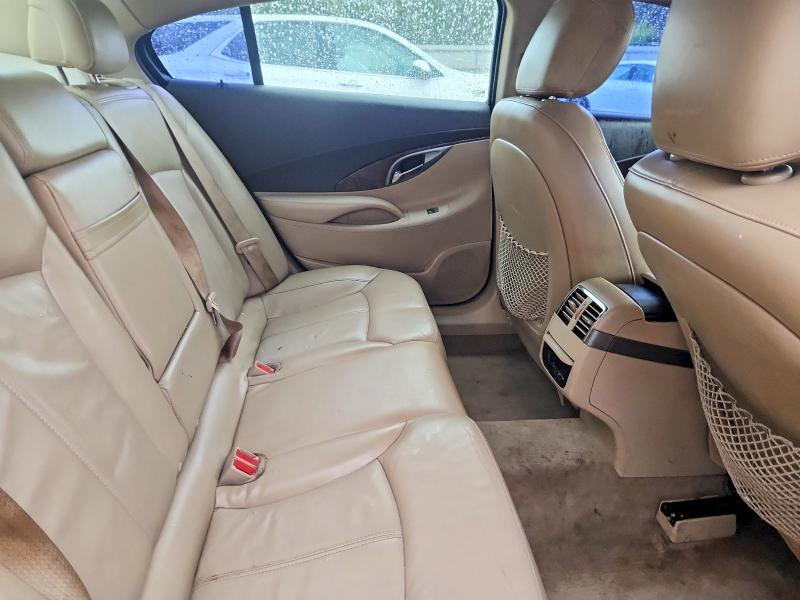2012 Buick Lacrosse