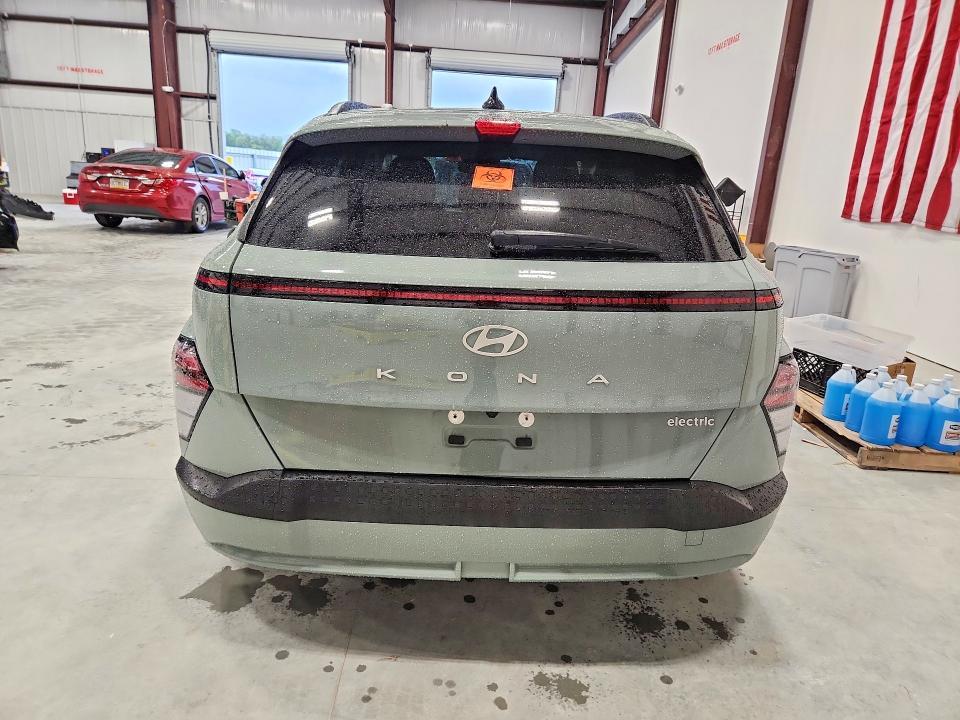 2024 Hyundai Kona Electric sel
