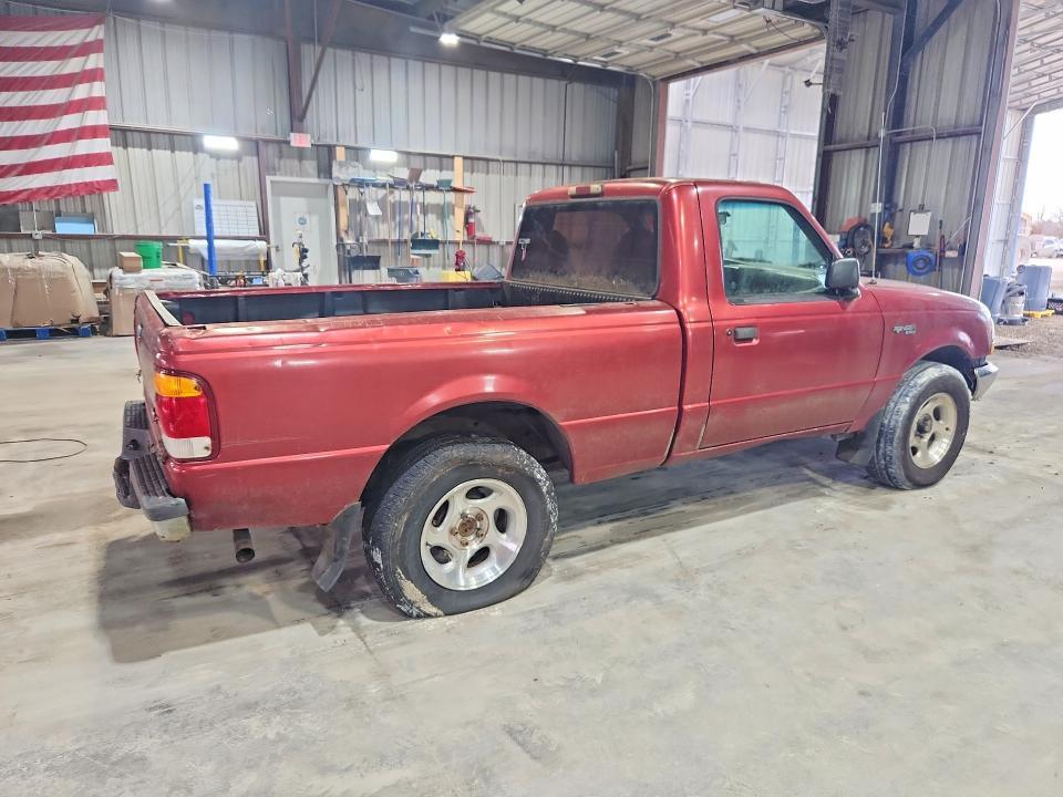 1999 Ford Ranger