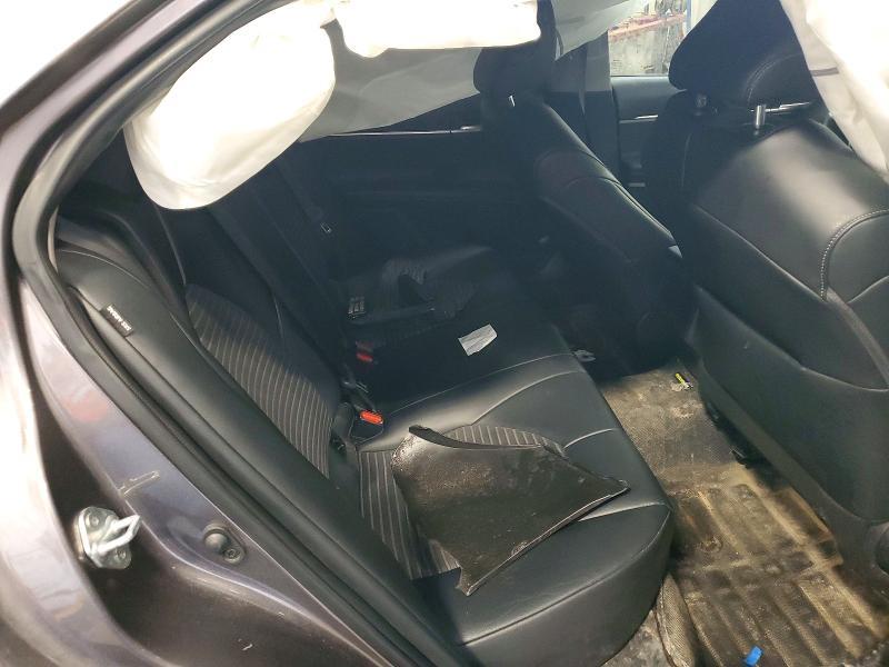 2022 Toyota Camry se 4DR