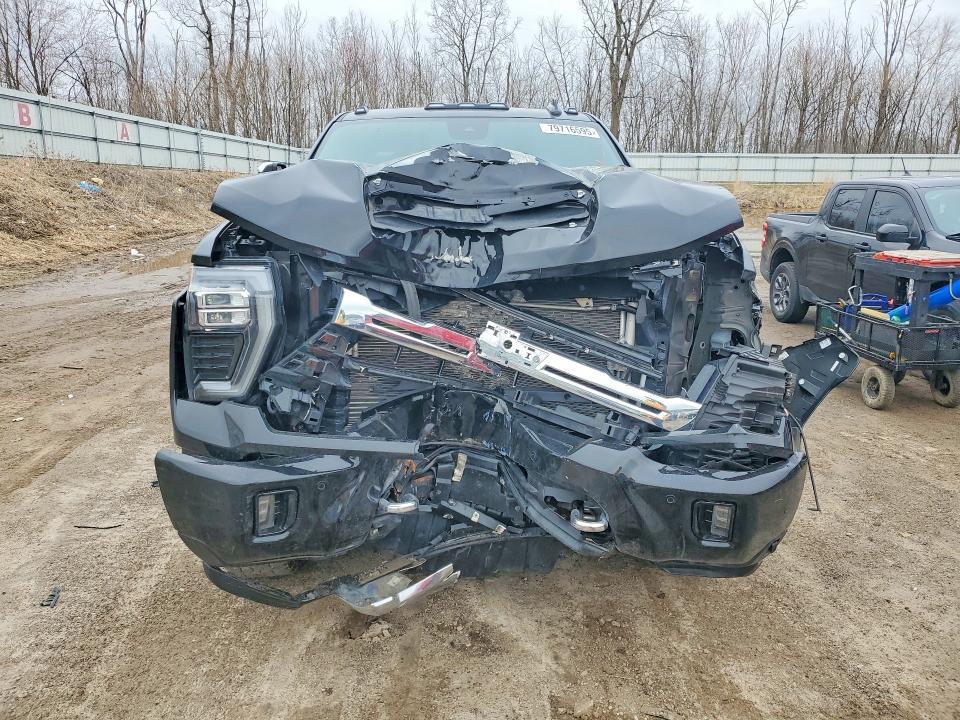 2024 Chevrolet Silverado K2500 High Country