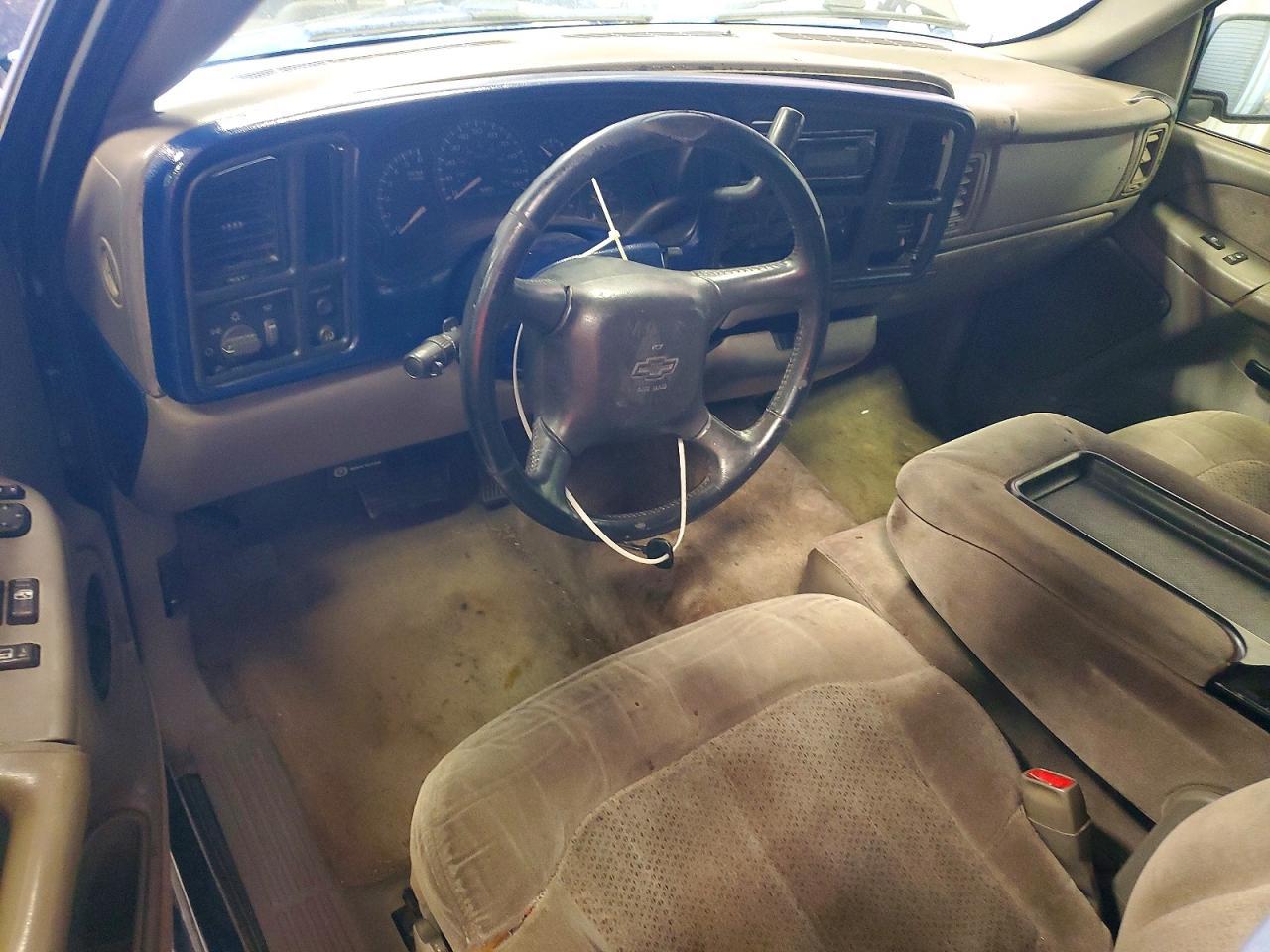 2000 Chevrolet Silverado C1500