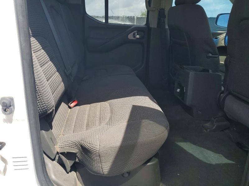 2006 Nissan Frontier SE