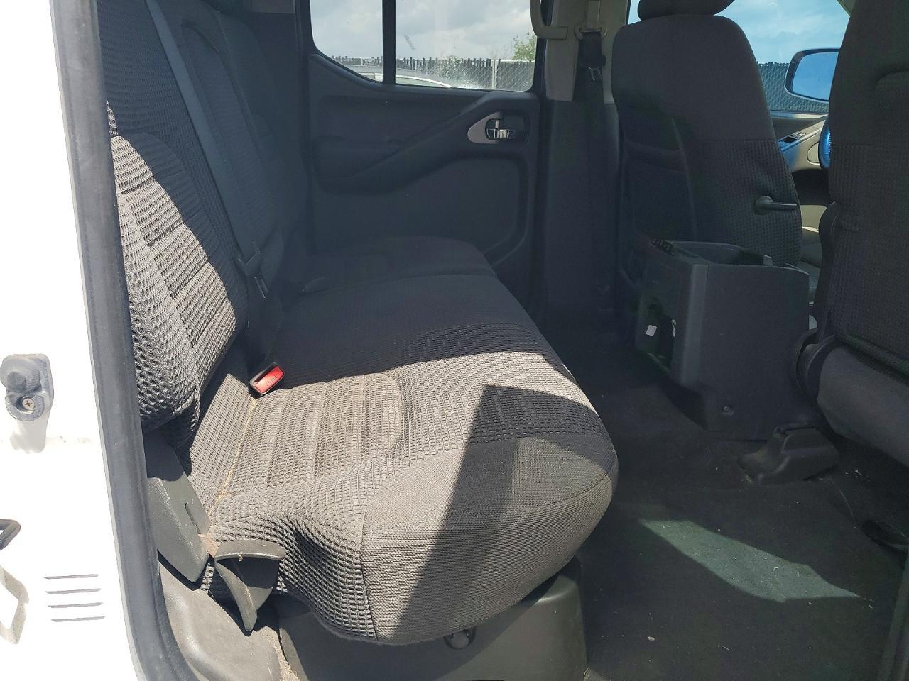 2006 Nissan Frontier SE