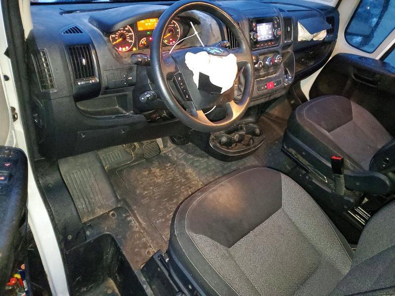 2021 Dodge Ram Promaster 1500 1500 Standard