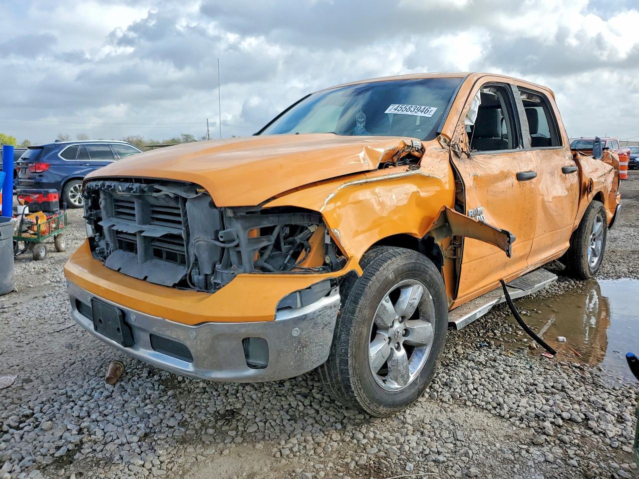 2016 Dodge RAM 1500 SLT