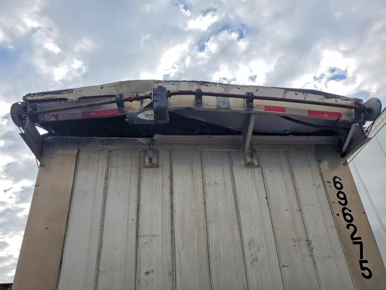 2015 East Manufacturing Trailer-Dump Trailer