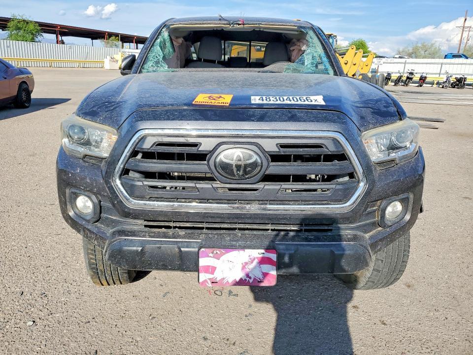 2018 Toyota Tacoma SR5 V6