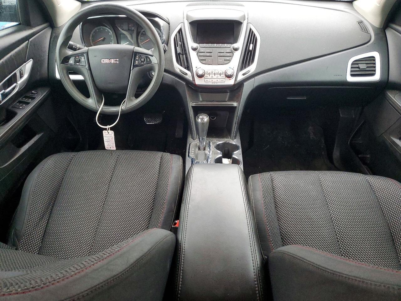 2016 GMC Terrain sle