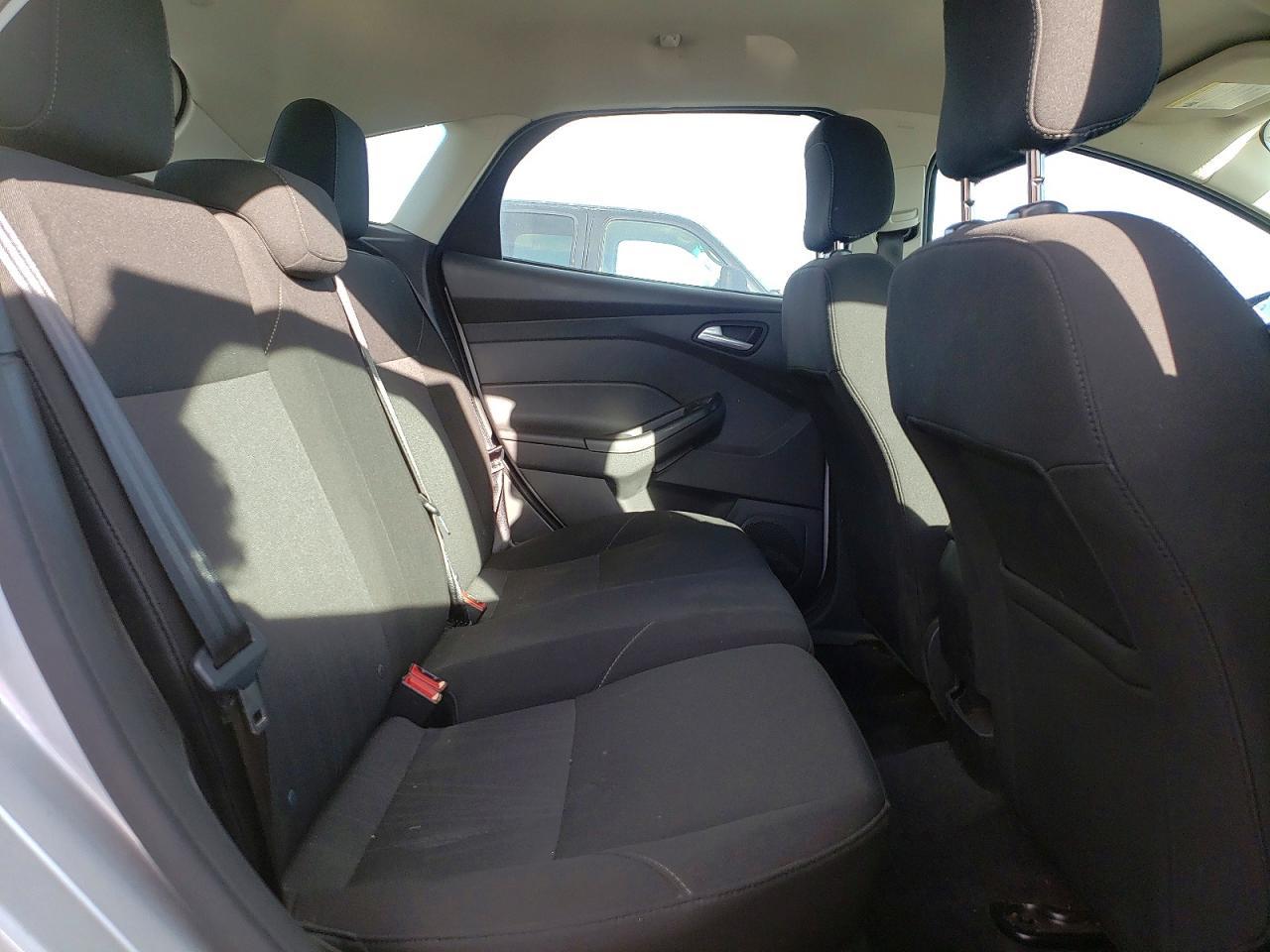 2018 Ford Focus se