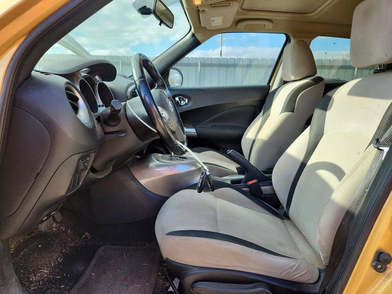 2014 Nissan Juke sv