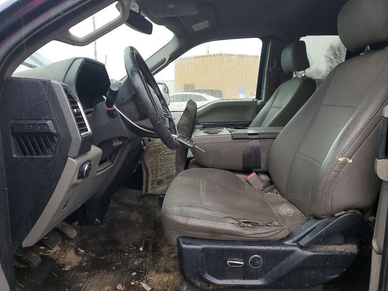 2015 Ford F150 Super cab