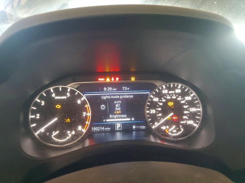 2021 Nissan Altima 2.5 sv