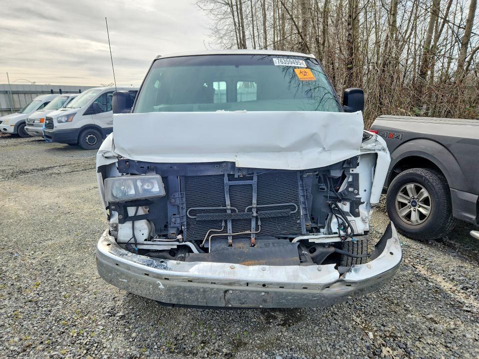 2014 Chev Rolet Express 3500 Cargo Delivery van