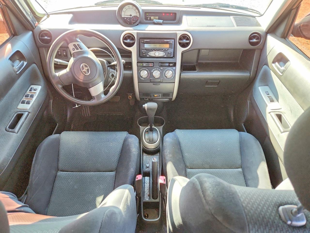 2006 Scion Xb Base