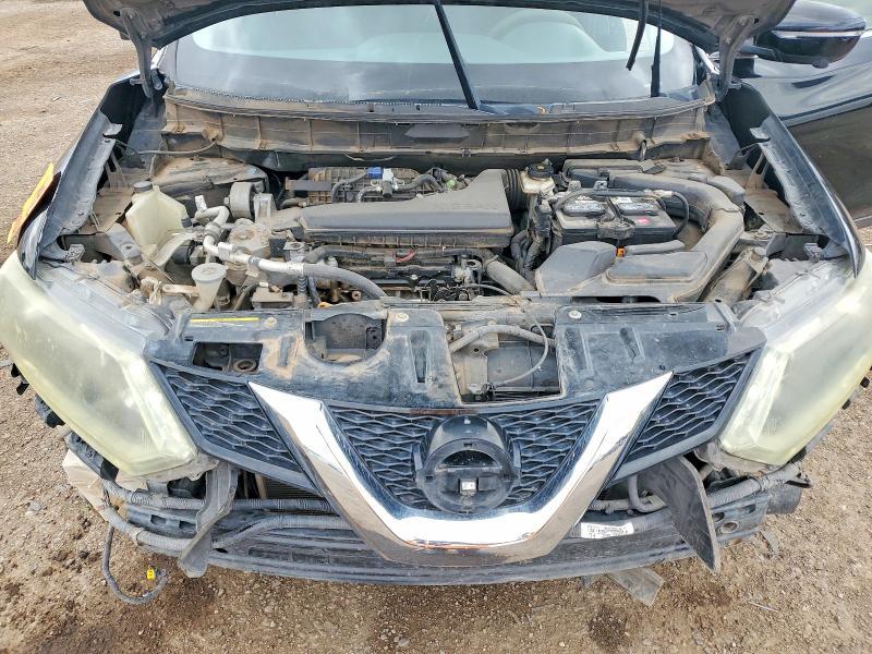 2014 Nissan Rogue sv
