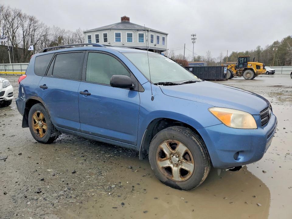 2008 Toyota Rav4 Base