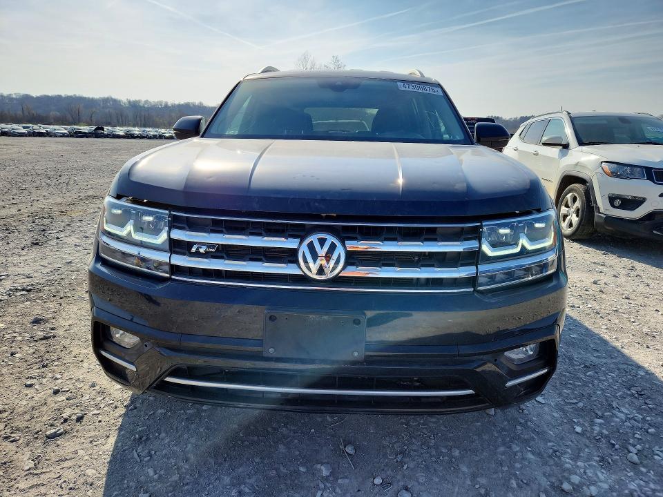2019 Volkswagen Atlas se