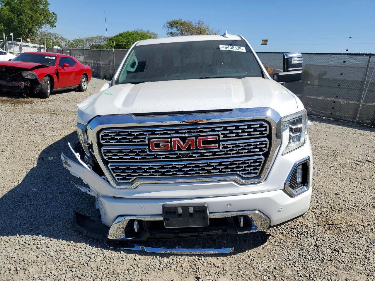 2020 GMC Sierra K1500 Denali
