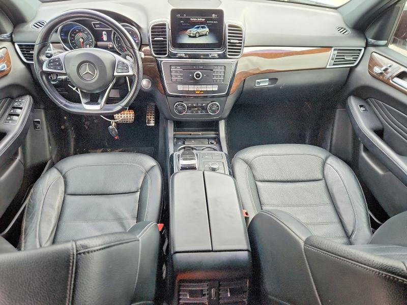 2018 Mercedes-Benz Gle 350 4matic