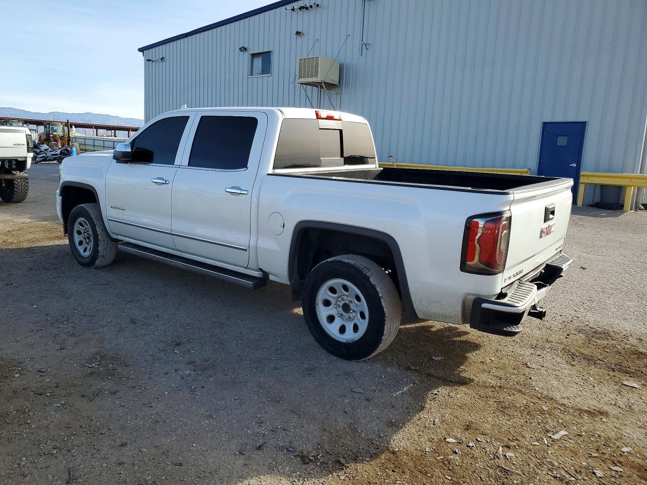 2017 GMC Sierra K1500 Denali