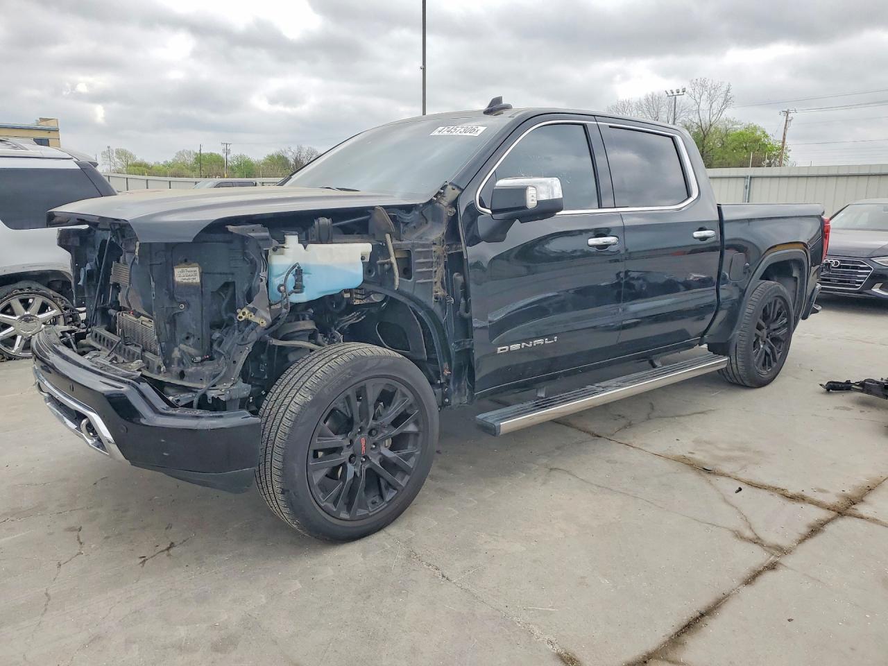2020 GMC Sierra K1500 Denali