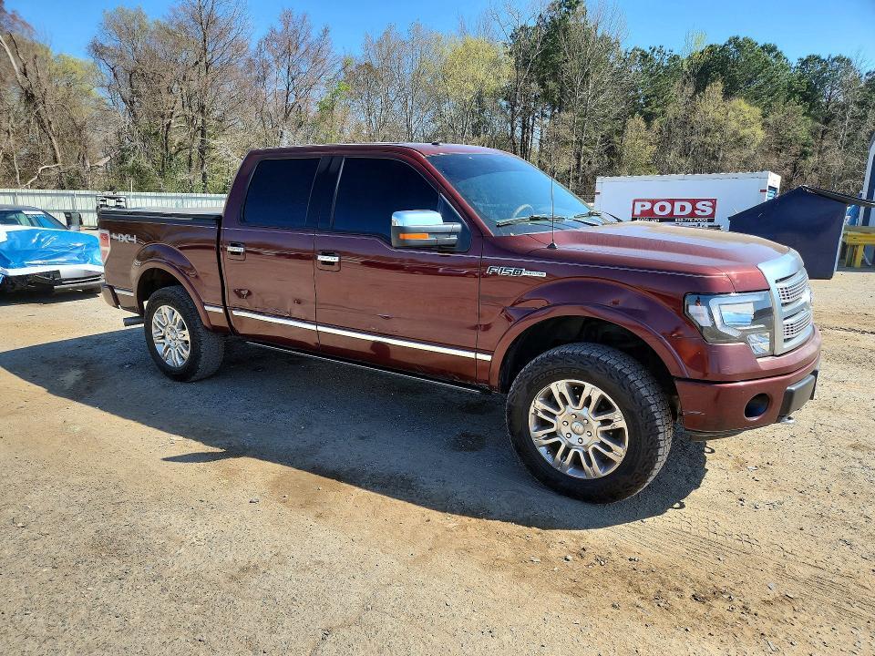 2009 Ford F150 Supercrew