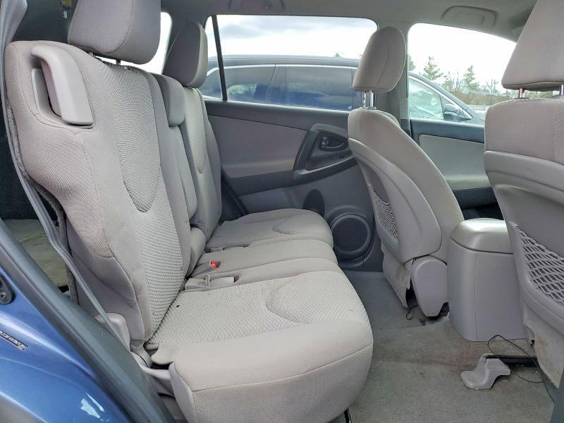 2011 Toyota Rav4 Base