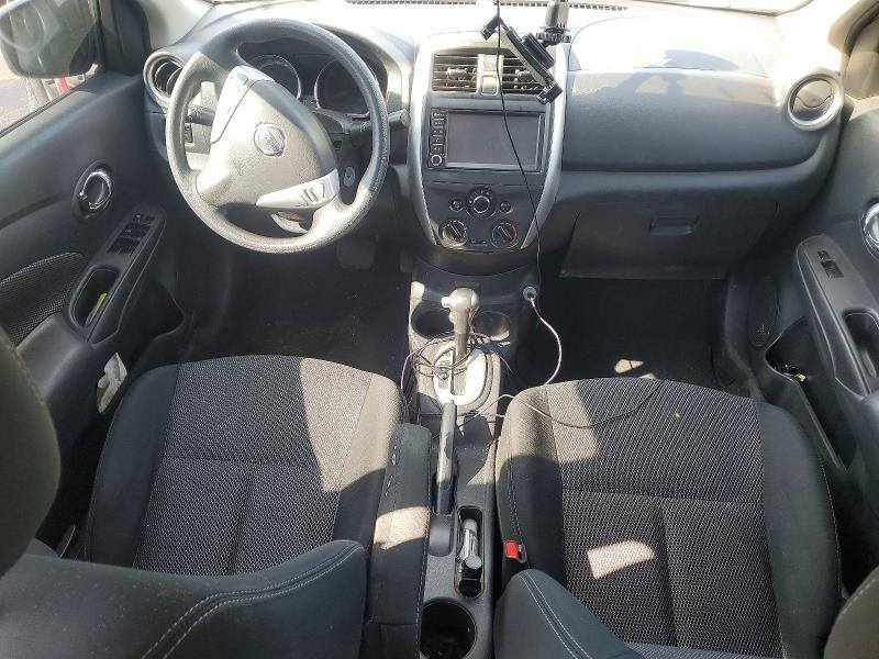 2019 Nissan Versa sv